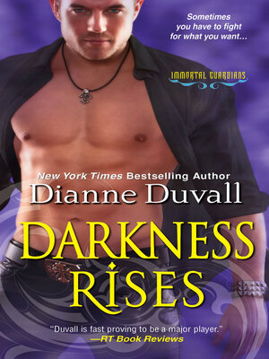 Darkness Rises - ebook